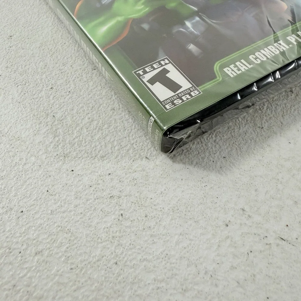 Army Men: Green Rogue PS2 (Brand New Factory Sealed US‎ Version) Playstation 2